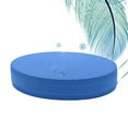 thumbnail image 3 of Almohadilla de equilibrio TPE Cojín de yoga antideslizante Estabilidad Movilidad Entrenador de equilibrio para entrenamiento central Rehabilitación física Ejercicio de yoga 28x17x6 cm (Azul), 3 of 5
