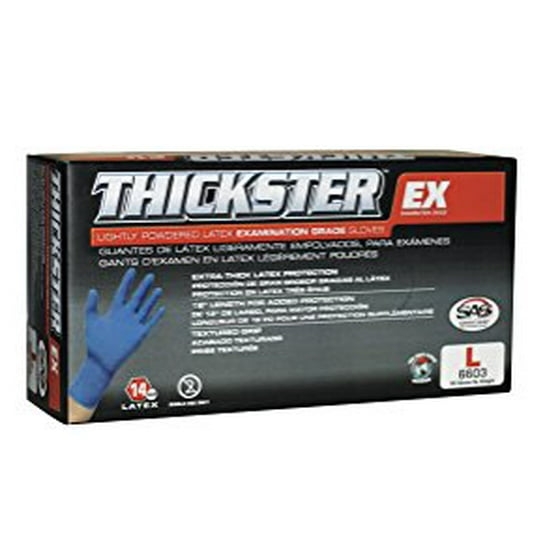 SAS Safety THICKSTER GLOVES XXL 6605