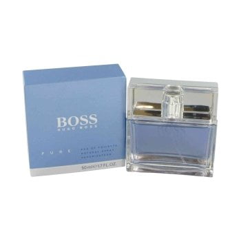 Boss Pure by Hugo for Men Eau De Toilette 2.5 oz - Walmart.com