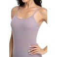 thumbnail image 3 of Beautyin Camisole en Coton pour Femme Débardeur Réglable, Tailles S-2XL, 3 of 7