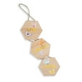 thumbnail image 2 of StickerYou Gold Transfer Letter Stickers – Alphabet Set, 2 of 4