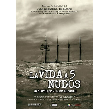 Life at 5 Knots ( La vida a 5 nudos ) ( Life at Five Knots ) [ NON-USA FORMAT PAL Reg.0 Import - Spain ]