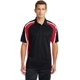 thumbnail image 1 of Polo Sport-Tek® Tricolor Micropique Sport-Wick®. ST654 deporte-tek ST654, 1 of 1