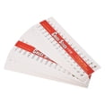 thumbnail image 1 of Uxcell Embroidery Floss0rganizer 32 Positions Bobbins Cross Stitch Thread Holder, 50Pcs, 1 of 4