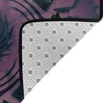 thumbnail image 6 of XMXY Mandala Pattern Area Rugs Doormat Outdoor Entrance, Facecloth Non-slip Floor Mat Rug for Living Room Kitchen Sink Area Indoor,72"x48", 6 of 9