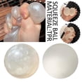 thumbnail image 2 of 6cm TPR Stretchable Maltose Ball Stress Relief Toy Non-Toxic Kneadable Sensory Fidget, 2 of 8