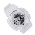 thumbnail image 2 of Reloj electrónico múltiples funciones modos de hora dual reloj deportivo digital luz EL para uso diario para estudiantes ANGGREK Otros, 2 of 8