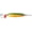 Metallic Perch, variant on LUHR JENSEN Krocodile Spoon 1,6oz, Chrome Lures