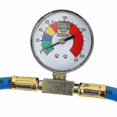 thumbnail image 3 of R134a Car Refrigerant Gas Refill Tool With Pressure Gauge Air Conditioning Refrigerant, 3 of 4