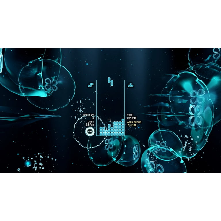 Limited Run Tetris Effect: Connected Game Play for Nintendo