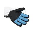 thumbnail image 4 of Mens Thinsulate Insulation Winter Waterproof Ski Gloves,Blue White Black,M, 4 of 4