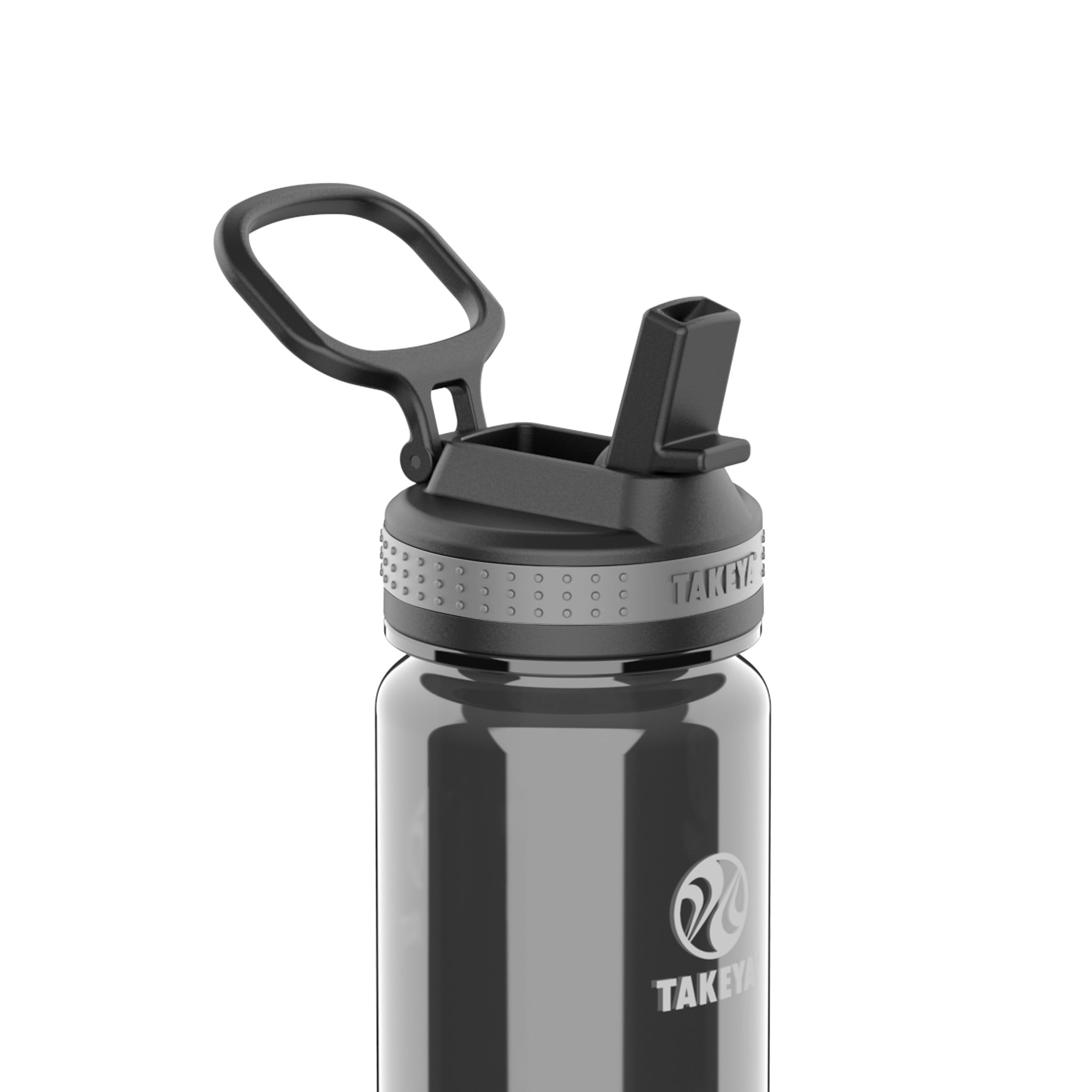 Takeya 40 oz. Tritan Water Bottle with Spout Lid 80808