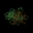 thumbnail image 3 of GKNET Set Acrylic Luminous Bar Lip Nose Septum Ear Ring Stud Body Piercing Jewe-20PCS/Set, 3 of 7