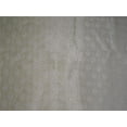 thumbnail image 4 of SILK BROCADE FABRIC CREAM COLOR 44quot;INCH, 4 of 5