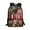 Camo Flag Deer Print, variant on Cute Highland Cow School Backpack for Kids 17 inch Durable Breathable School Bag Backpack for Girls Boys Primary Elementary Multifunctional Storage Daypack