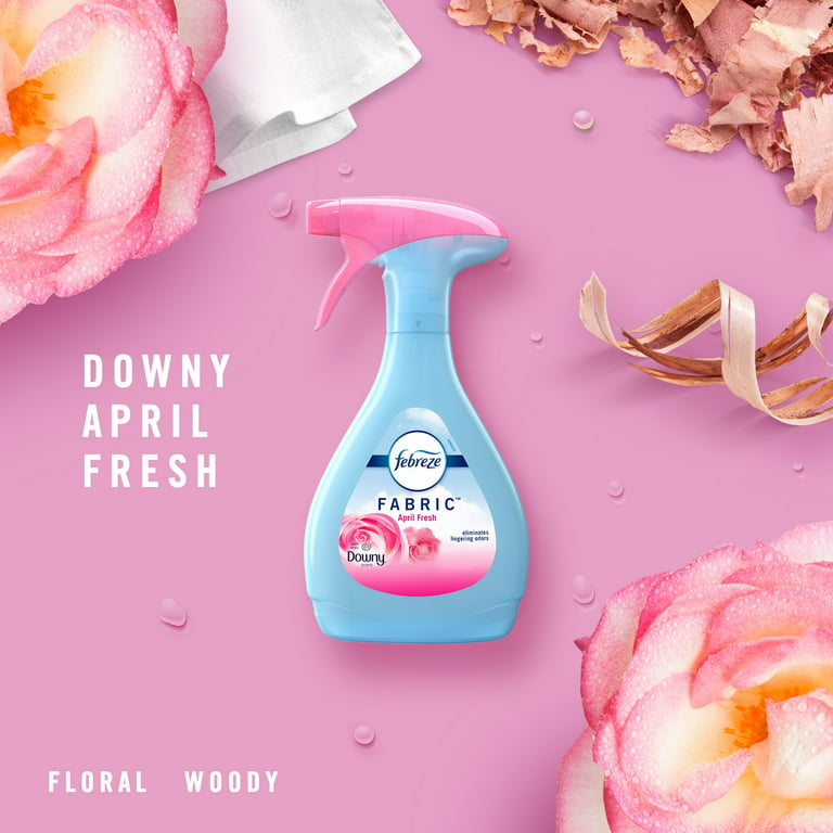 Febreze Fabric spray Refresher with Downy April Fresh Aromatic