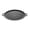 Black-28cm, variant on Goodw7 Korean Grill Pan, Nonstick Round BBQ Griddle with Stone Coating, Portable Frying Pan for Camping Travel Home, Compatible with Induction Stove and Open Fire
