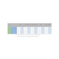 thumbnail image 5 of Arvbitana Women 2Pcs Knit Outfits Striped Patchwork Long Sleeve Sweater Knit Tops and Elastic Waist Shorts Sets Fall Casual Clothes Streetwear, 5 of 8