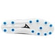 thumbnail image 2 of Tenis Para Fútbol Exterior Sintético Color Blanco Para Hombre Pirma Pirma 3005, 2 of 3
