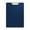 Dark Blue, variant on Yhmxh Plastic Clipboards Multiple Colors Clip Boards with Low Profile Metal Clip, Hangable Low Profile Clipboard, Standard A4 Letter Size for Teacher, Doctor, Nurse, Office Clerk (Light Black)