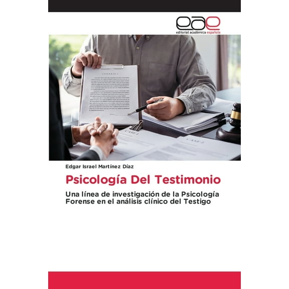 PsicologÃ­a Del Testimonio, (Paperback)