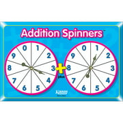 (10 Ea) Addition Spinners