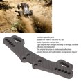 thumbnail image 3 of RC Rear  Bracket, RC Car Damper Mount Black Lightweight Carbon Fiber  for Replacement, 3 of 8