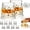 Bark texture, variant on Whiskey Glasses 2 Pcs Rotatable Crystal Glass Cups, 360° Spinning Whiskey Tumbler with Stable Base, Old Fashioned Glass for Scotch Bourbon Cocktails, Drinking Glasses for Home Bar Gift