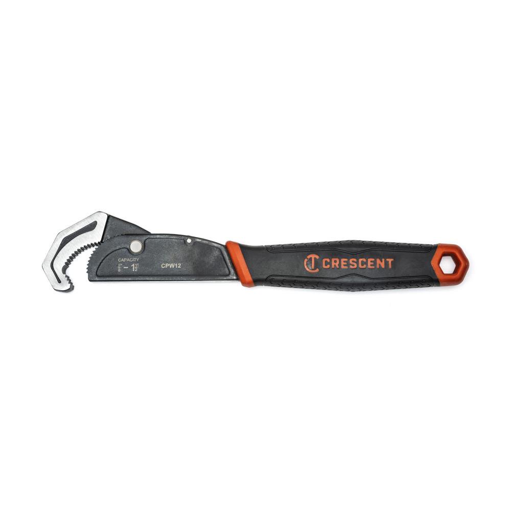 Crescent Brand CPW12 12in. SelfAdjusting Pipe Wrench