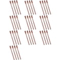 thumbnail image 1 of Cucharas de Té Helado de Madera Cuchara Agitadora Pequeña Cucharas de Cóctel de Manejar Cucharas de Madera para Mezclar Café de Madera 40 Piezas, 1 of 5