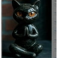 thumbnail image 1 of Figura de Yoga, 1 of 2