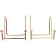 thumbnail image 1 of 2 soportes para placa de hierro., 1 of 3