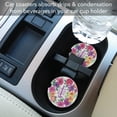 thumbnail image 4 of Thirstystone "Best Grandma" Single Absorbent Stone Car Coaster, 4 of 7
