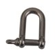 thumbnail image 5 of Equipo de Exterior de Cerradura de Tornillo de Grillete Ajustable kusrkot de Acero Inoxidable Herradura Grillete, 5 of 8
