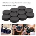 thumbnail image 2 of BJYX 10 Pcs Rear Lens Caps Protective Anti-dust Lens Caps for All M42 Screw Camera, 2 of 8