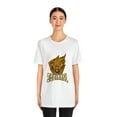 thumbnail image 3 of Gaming Squirrel Unisex Jersey Short Sleeve Tee For Gamers, 3 of 12