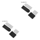 thumbnail image 2 of Eigraketly Cubierta Universal para tablero de circuito, funda protectora impermeable, funda de silicona para M365/M365 Pro, accesorio No.01 2piezas, 2 of 6