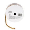 thumbnail image 4 of Simplicity Trim, Tan 1/4 inch X 3 Yards, 3 Ply Twisted Cord Trim, 4 of 6