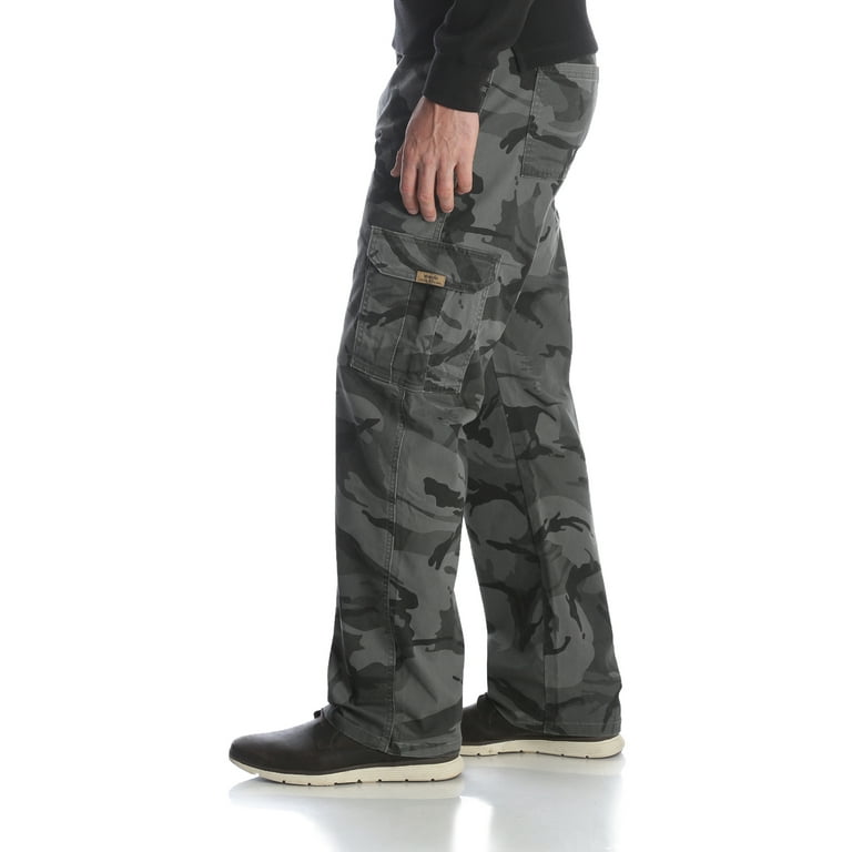 Wrangler Men's Comfort Solution Series Expandable Flex Wrangler Men's Comfort Solution Series Expandable Flex