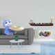 thumbnail image 2 of Bandeja de resina con forma de oso y gato, ideal para llaves, quemador de barco con resina, ideal para entrada, hogar, oficina, armario., 2 of 8