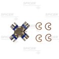 thumbnail image 1 of Dana/Spicer Manufacturer Part #: 5-134X Universal Joint, 1 of 2