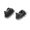 thumbnail image 3 of para 1/6 BJD de Juguete para Niño - Negro, 4.8cm perfke Zapatos de BJD muñeca, 3 of 5