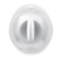 Lekue Suction Lid, 12.6"/32cm, Clear