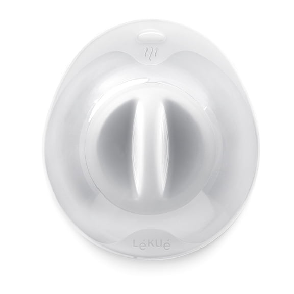 Lekue Suction Lid, 12.6"/32cm, Clear