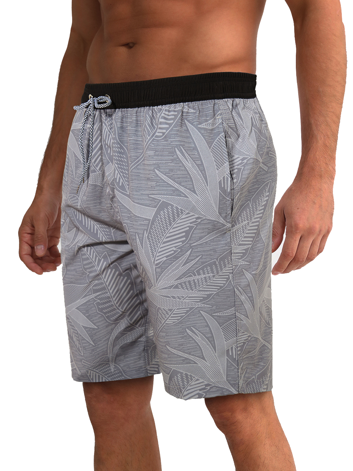 APTRO Men's Quick-Dry Swim Trunks with Mesh Liner photo 6
