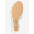 thumbnail image 3 of Comfortview Women's The Capri Slip On Mule, 3 of 6