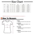 thumbnail image 2 of Puntoco - Camiseta de manga corta para mujer con cuello en V y bolsillo con cremallera Puntoco Puntoco-2159, 2 of 5
