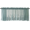 thumbnail image 5 of Lace Short Curtain*1 Piece Window for Kitchen Rod Window Room Darkening Small Window Curtains for Living Room Long 1 Panel, 5 of 9