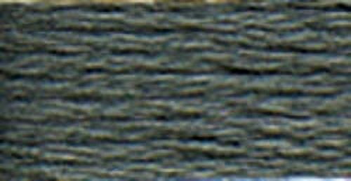 DMC Six Strand Dark Embroidery Cotton 100 Gram Cone - Rosewood [Rosewood]