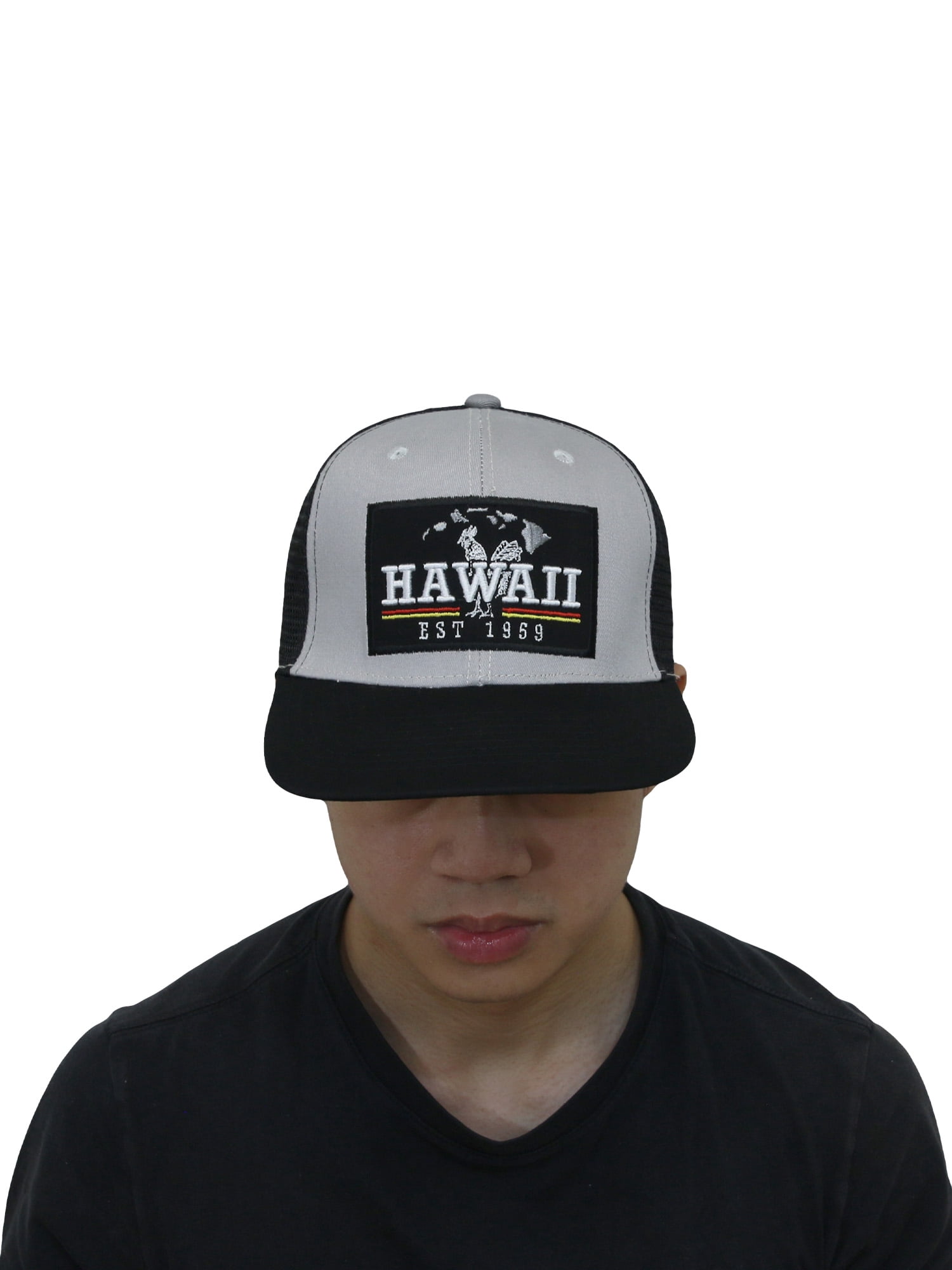 Island Crew Hawaii Island Crew Rooster Island Cap